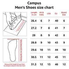Campus Men's SD-055 Navy/MSTD Sports Sandals