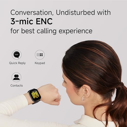 Redmi Watch 5 Active, 2" Display, Metal Body, 18 Day Battery, Bluetooth Calling, Advanced AI Noise Cancellation, Alexa, Silver