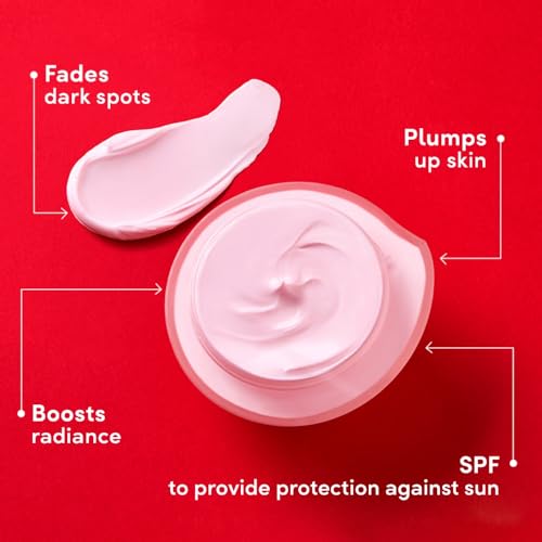 Pond's Age Miracle Youthful Glow Day Cream with SPF 15 PA++, Anti-Ageing Cream, With 10% Retinol-Collagen B3 Complex, Reduce Fine Lines & Combat Sagging Skin, 50g - Beauty from POND'S - Shop in Sri Lanka at Arcade.lk