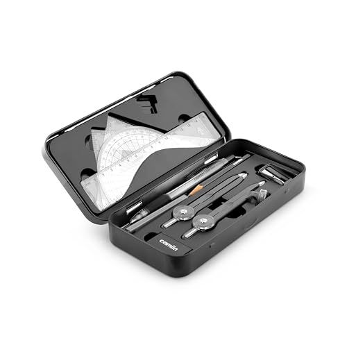 Camlin Scholar Plus Geometry Box