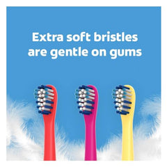Colgate Batman Toothbrush for kids, Battery Powered Electric Toothbrush, Age 3+, Extra Soft Bristles, Includes Replaceable Batteries - Personal Care Appliances from Colgate - Shop in Sri Lanka at Arcade.lk