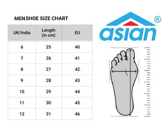 ASIAN Wonder-13 Pro Running, Walking, Gym Lightweight Eva Sole with Extra Jump Sneaker Shoes for Men & Boys - Shoes from ASIAN - Shop in Sri Lanka at Arcade.lk