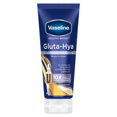 Vaseline Gluta-Hya Overnight Radiance, Serum-In-Lotion, Boosted With Amino Peptide, 200ml - Beauty from Vaseline - Shop in Sri Lanka at Arcade.lk