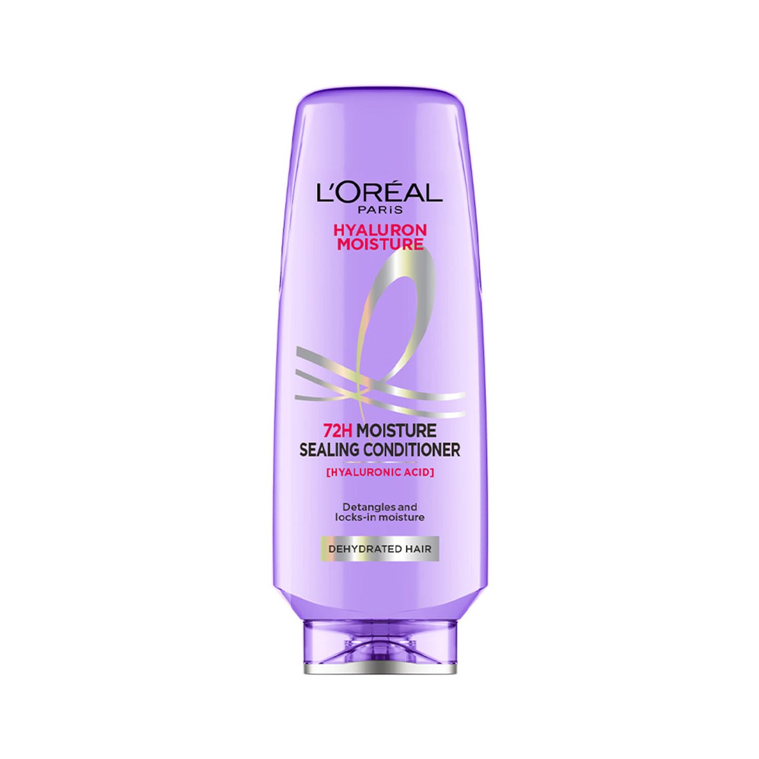 L'Oreal Paris Hyaluron Moisture 72H Conditioner - Hyaluronic Acid, 175ml