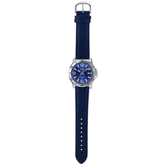Casio Enticer Analog Blue Dial Men's Watch