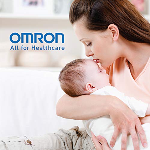 Omron MC 720 Non Contact Digital Infrared Forehead Thermometer With 1 Second Quick Measurement, 3 in 1 Measurement Mode, Auto On/off & Backlight, White - Personal Care Appliances from Omron - Shop in Sri Lanka at Arcade.lk