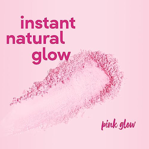 POND's Natural Glow Face Matte Powder For Normal Skin, Pink Glow - 30G - Beauty from POND'S - Shop in Sri Lanka at Arcade.lk