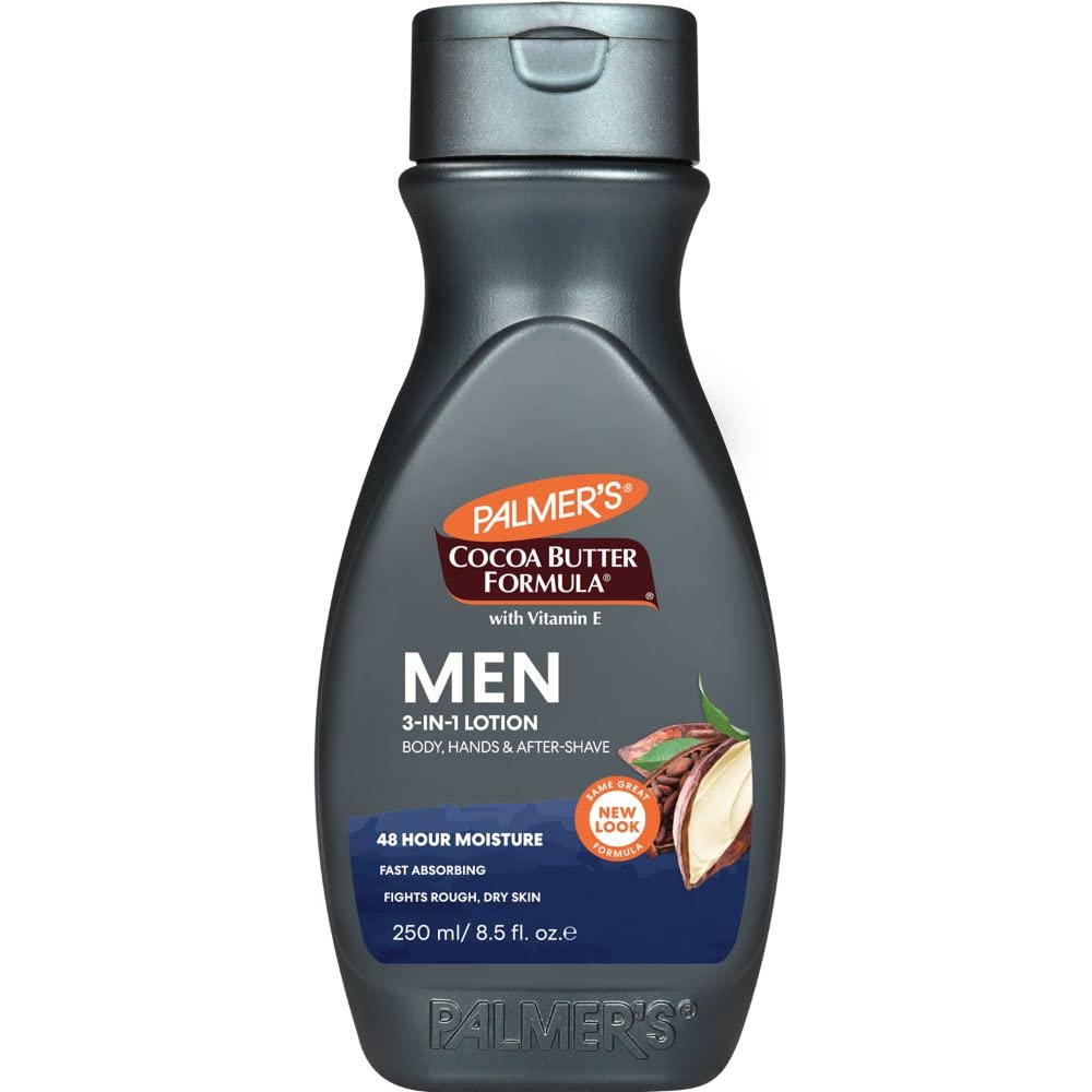 Palmer's Cocoa Butter Formula Men 3-In-1 Lotion 250Ml | Glammy.lk