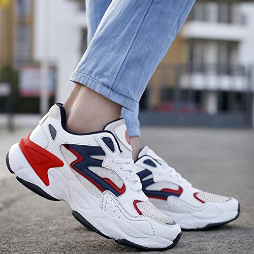 Bacca Bucci Men Lace Up Running Shoes