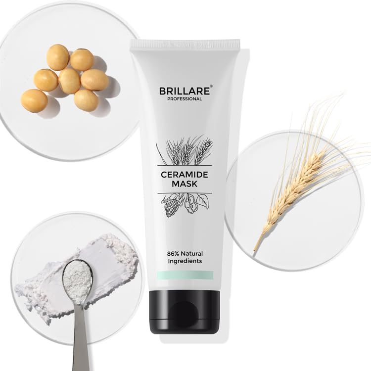 Brillare Ceramide Mask, 125 ML