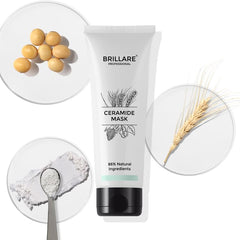 Brillare Ceramide Mask, 125 ML
