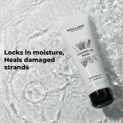 Brillare Ceramide Mask, 125 ML