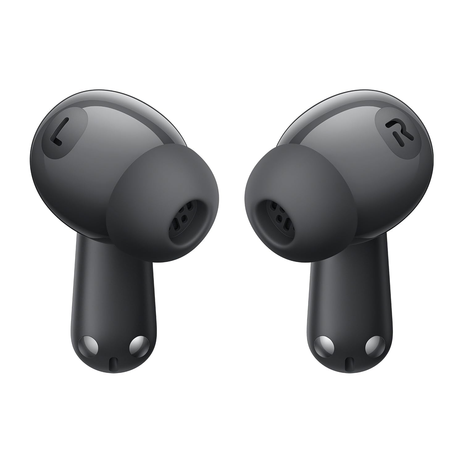 OnePlus Nord Buds 3 Truly Wireless in Ear Bluetooth Earbuds with up to 32dB Active Noise Cancellation, 10mins for 11Hours Fast Charging with Up to 43h Music Playback -Harmonic Gray
