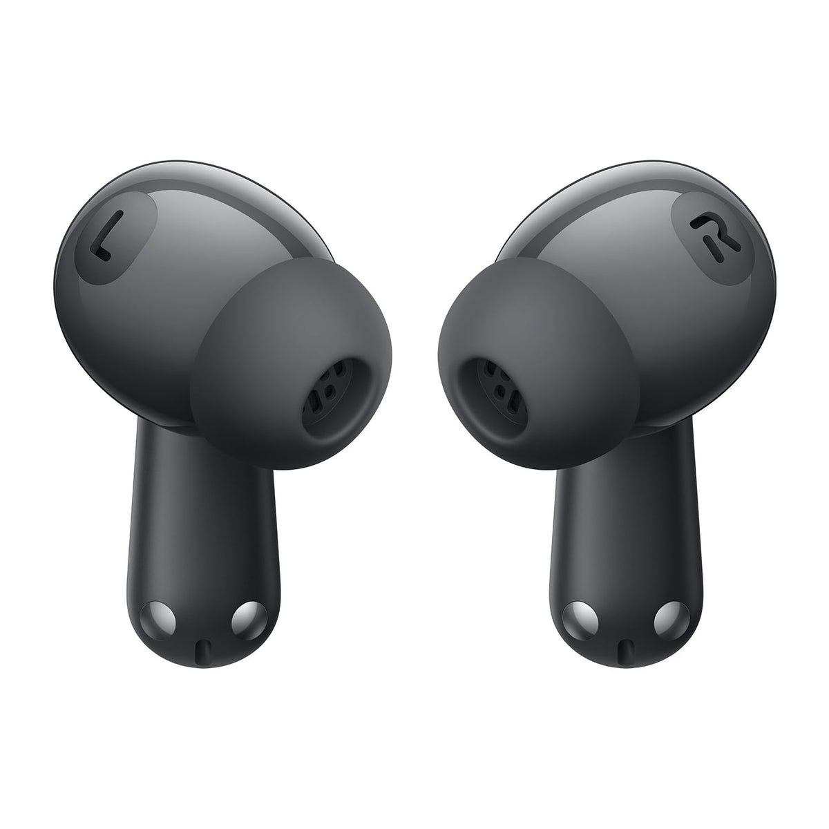 OnePlus Nord Buds 3 Truly Wireless in Ear Bluetooth Earbuds with up to 32dB Active Noise Cancellation, 10mins for 11Hours Fast Charging with Up to 43h Music Playback -Harmonic Gray