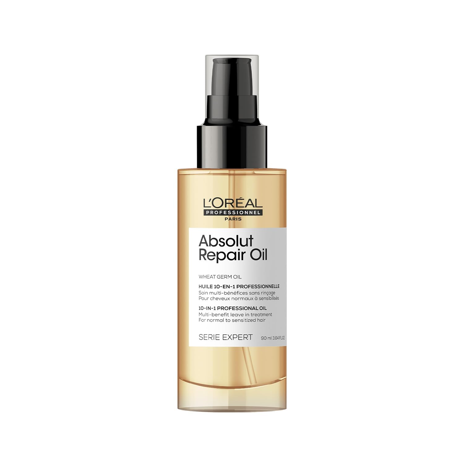 L'Oréal Professionnel Absolut Repair 10-in-1 Leave-in Serum - 90ml