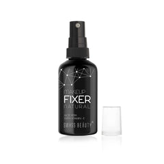 Swiss Beauty Natural Makeup Fixer | Natural Dewy Finish | With Vitamin E and Aloe Vera | Long-Lasting | Hydrating & Refreshing Setting Spray | 70 ml
