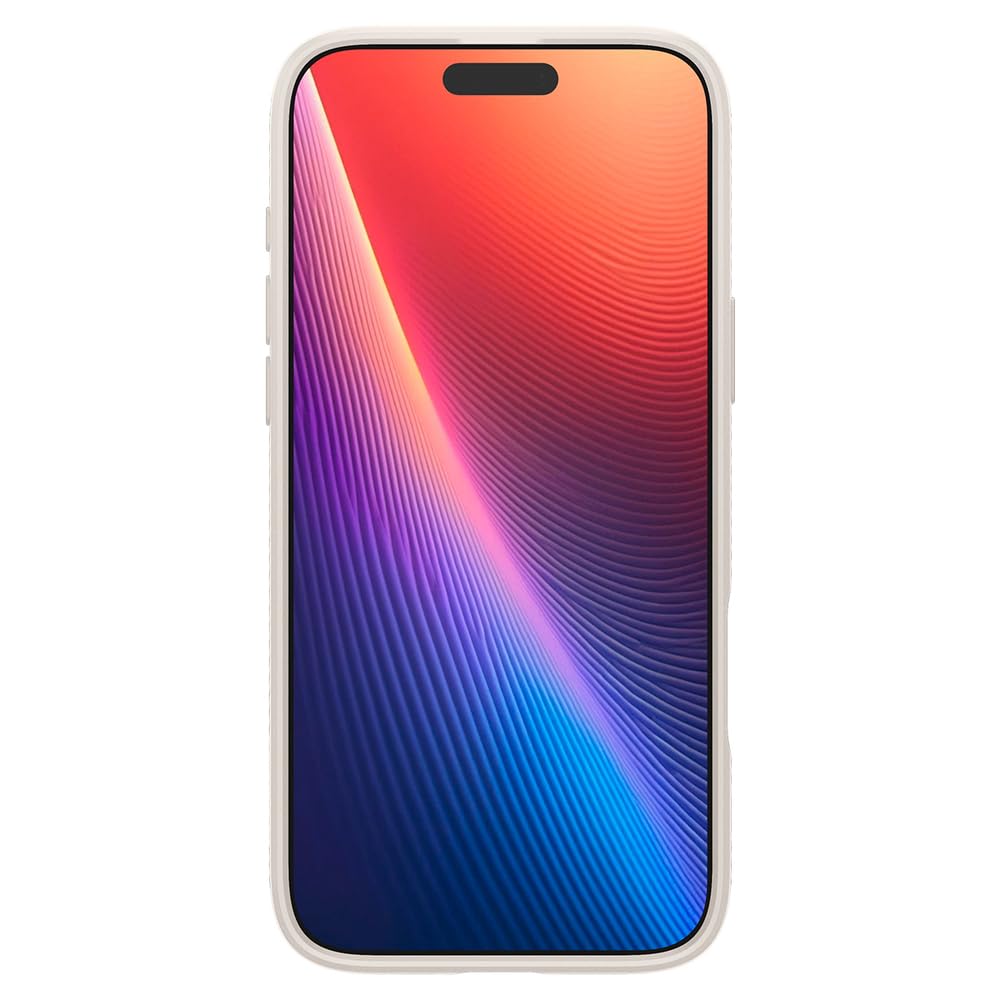 Spigen Liquid Air Back Cover Case for iPhone, Durable Protection, Air Cushion Technology - TPU | Matte Black
