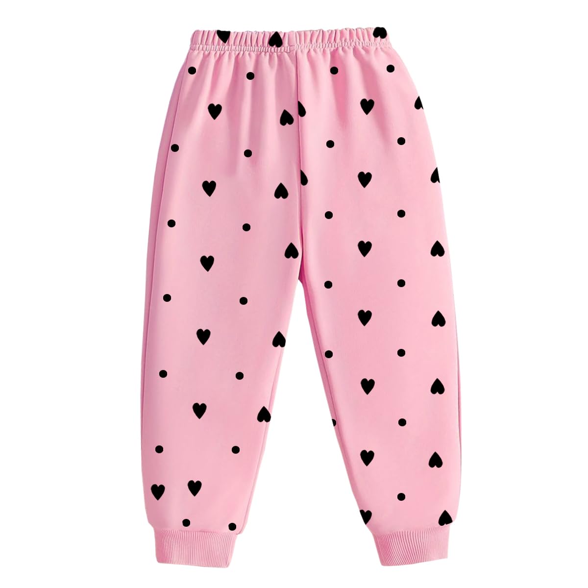 Kuchipoo Regular Fit Girls Pyjamas Set