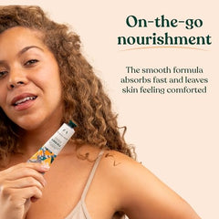 The Body Shop Almond Milk & Honey Calming & Protecting Hand Cream, 30ml