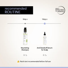 Deconstruct Anti-Dandruff Scalp Serum|Contains 2% Salicylic Acid + 1% Prebiotic + 0.5% Piroctone Olamine|Dandruff Remover|Sulphate&Paraben Free - 100Ml,130 Grams