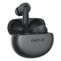 OnePlus Nord Buds 3 Truly Wireless in Ear Bluetooth Earbuds with up to 32dB Active Noise Cancellation, 10mins for 11Hours Fast Charging with Up to 43h Music Playback -Harmonic Gray