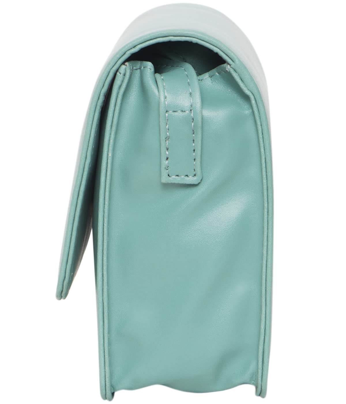 ADISA SL5031 women girls party sling bag (Mint Green)