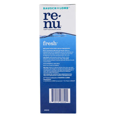 Bausch + Lomb Renu Fresh Multi-Purpose 120Ml Contact Lens Solution (Pack Of 1)