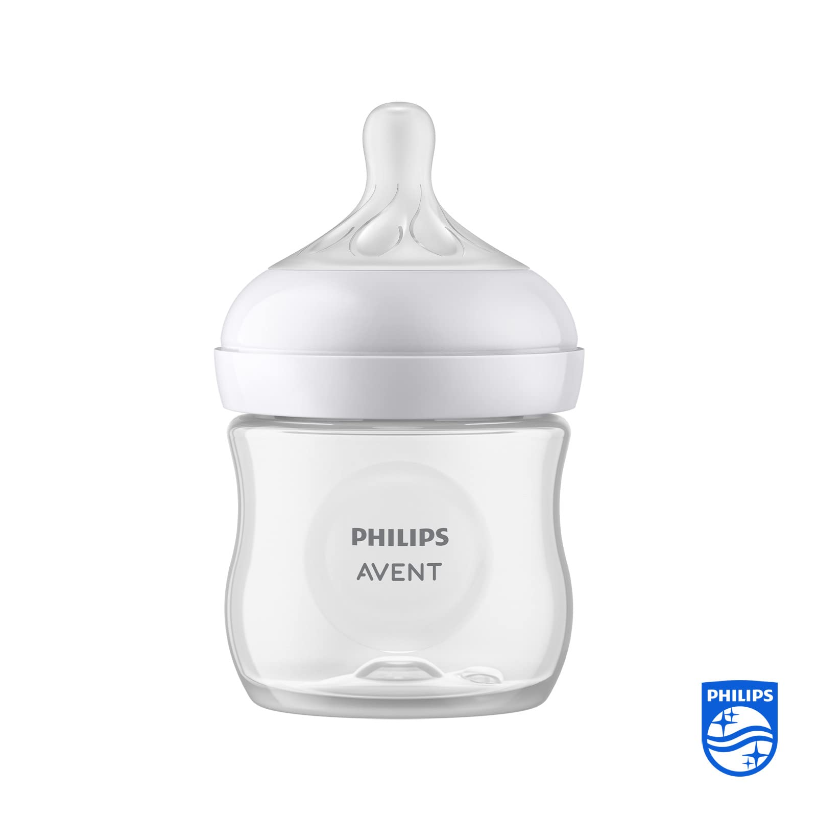 Philips Avent Natural Response Baby Feeding Bottle - 125ml Baby Milk Bottle for Newborns and Up, BPA Free, 0+ Months (Model SCY900/01) - Baby Product from Philips Avent - Shop in Sri Lanka at Arcade.lk