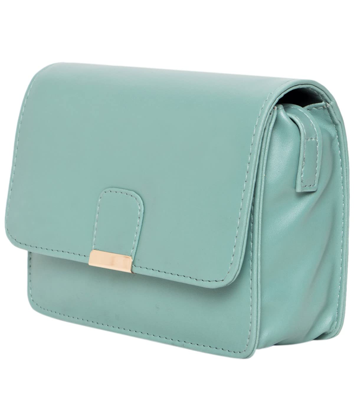 ADISA SL5031 women girls party sling bag (Mint Green)