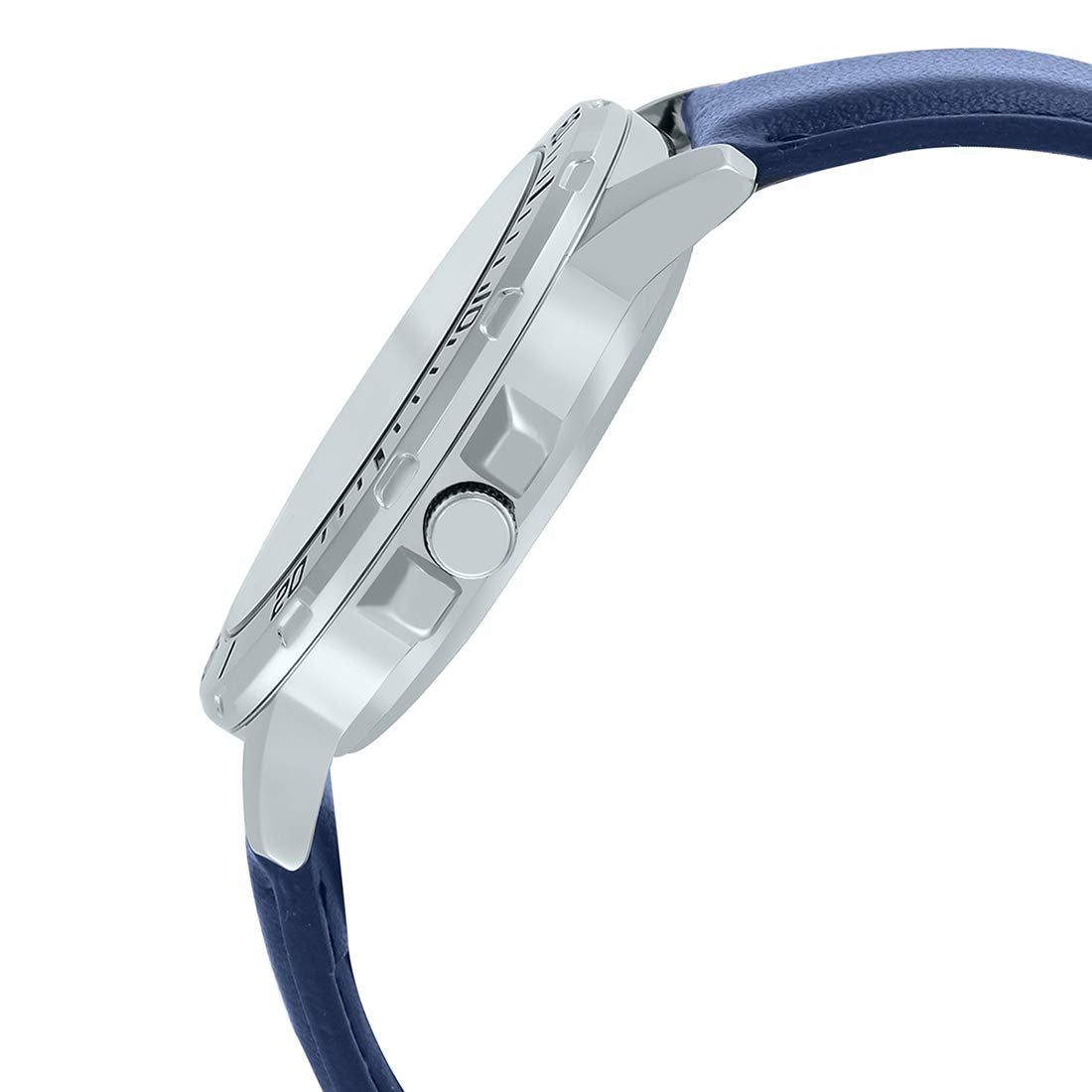 Casio Enticer Analog Blue Dial Men's Watch