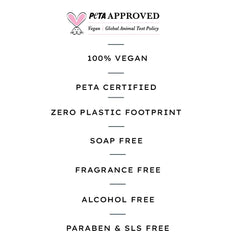 Hyphen Oil Control 2% AHA + BHA, Salicylic Acid Face Wash for Oily Skin & Acne| Daily Exfoliating Cleanser with 2% Niacinamide | Deep Cleanses & Removes Dirt | For Men & Women - 100 ml