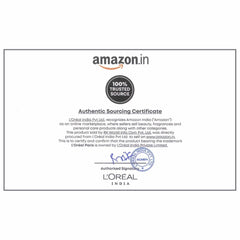 L'Oreal Paris Fresh Hyaluron Moisture 72HR Moisture Sealing Conditioner Powered By Hyaluronic Acid, For Frizz-Free, Hydrated And Bouncy Hair Full Of Life | 340 Millilitres