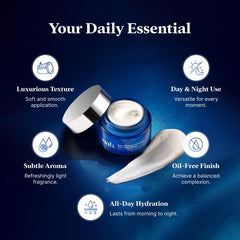 Viah Anti Aging Face Moisturiser Night Cream Women | High Performance Age Wrinkle Cream Women | Moisturiser for Pigmentation Control & Glowing Skin | Boosts Collagen, Deep Hydration|White Truffle-50Ml