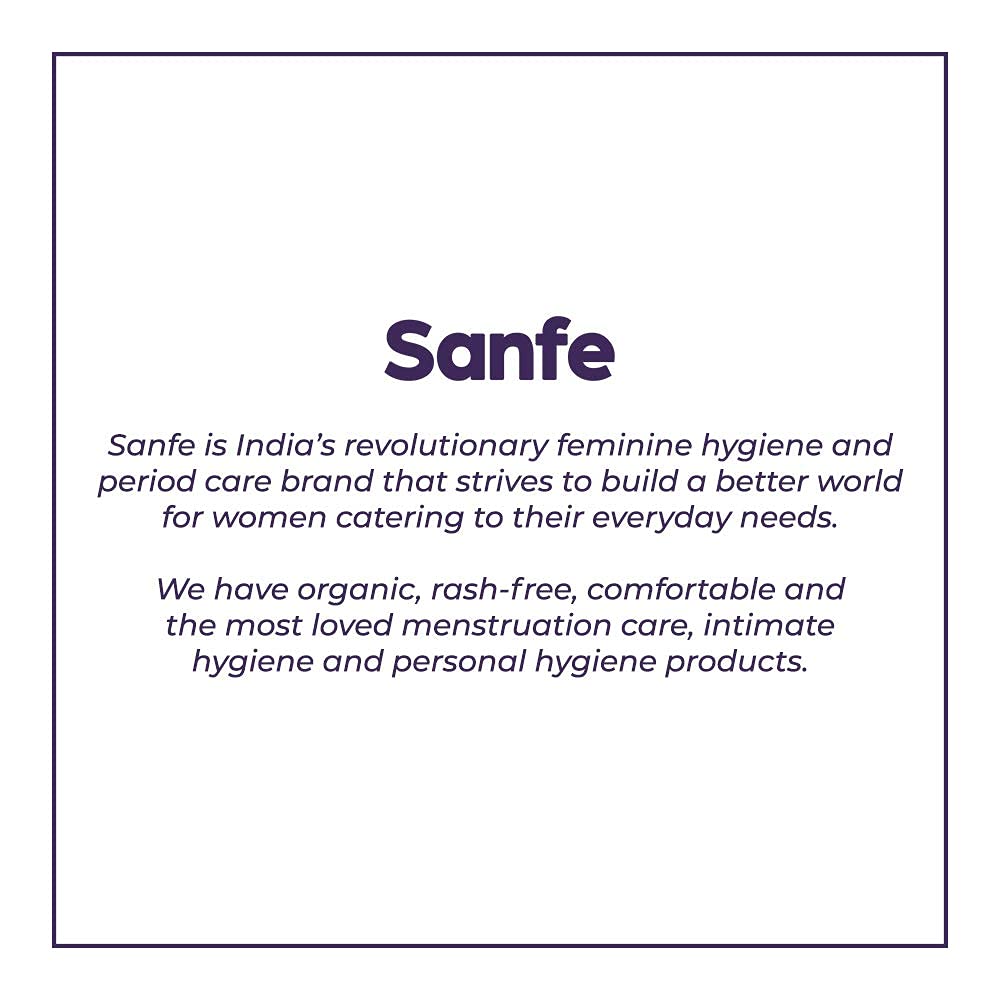 Sanfe Shea Butter Body Razor for Women's Hair Removal-Pack of 3 with New No Cut & Bumps Tech | Safe Titanium Blades | Comfort Grip | Safe For Bikini Area | Instant Pain-Free Hair Removal