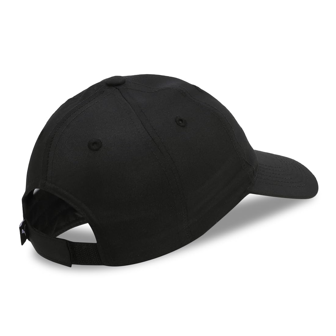 PUMA , Unisex-Adult, Metal Cat Cap, Black, (2743101)