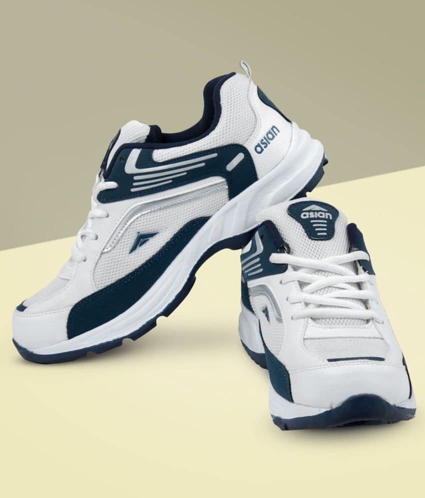 ASIAN Men Lace Up Running Shoes