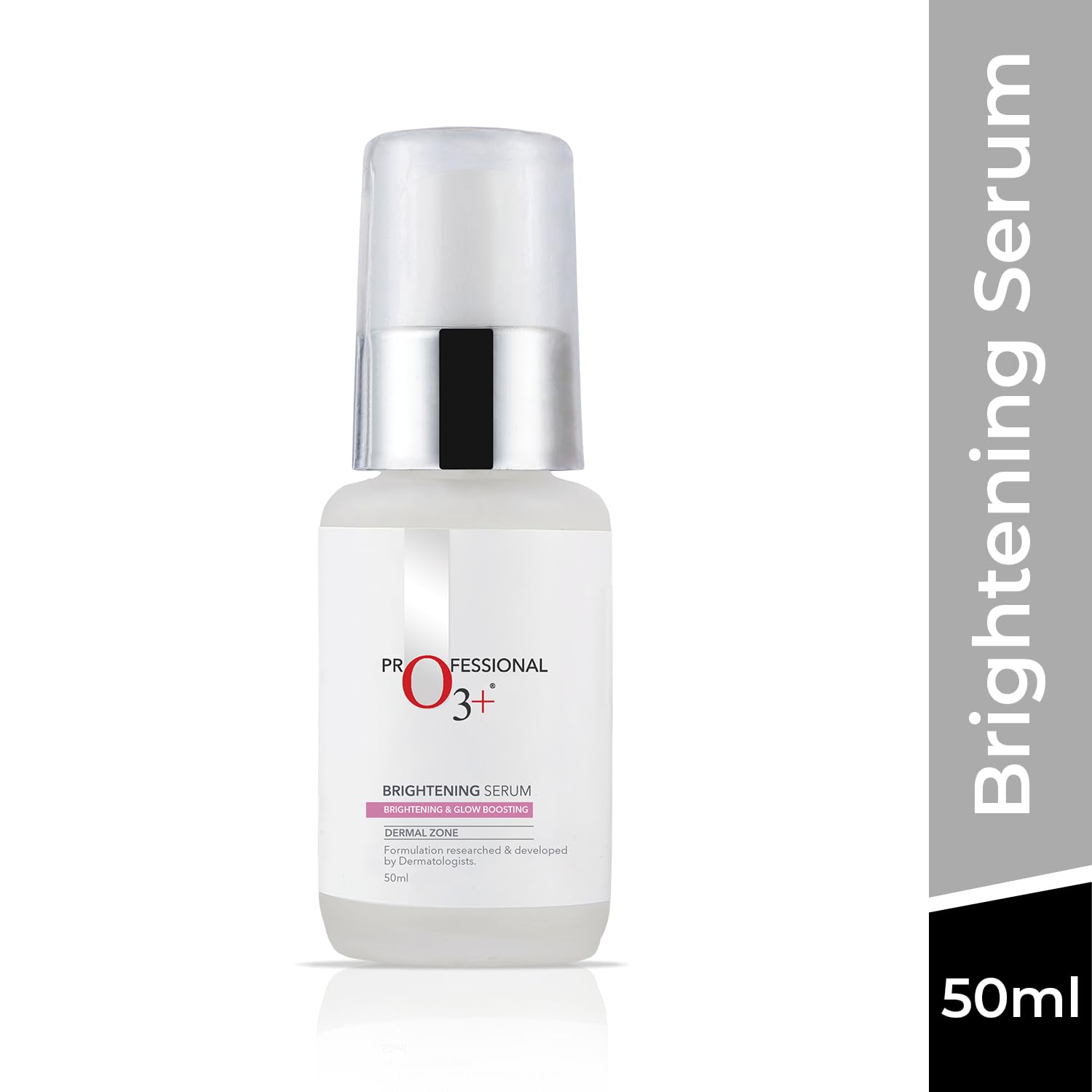 O3+ Brightening Face Serum 50ml with Ceramide, Niacinamide for Dullness, Fine Lines & Wrinkles | All Skin Types & Suitable for Men & Women | Glammy.lk