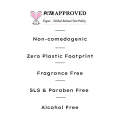 Hyphen Resurfacing 10% AHA BHA PHA Exfoliator | Instant Exfoliation with 20% Pineapple Extract | Leave-on Serum | Smoothens Texture, Unclogs Pores, Non-irritating | Facial Serum for Men & Women - 50ml