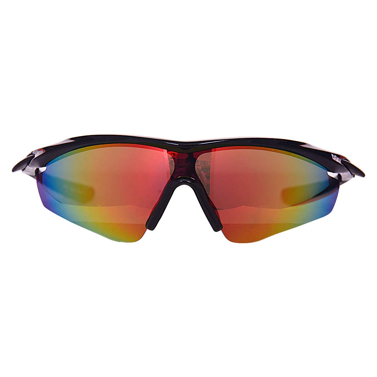 DSC Passion Polarized Cricket Sunglasses Black - Sports from DSC - Shop in Sri Lanka at Arcade.lk