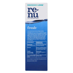 Bausch + Lomb Renu Fresh Multi-Purpose 120Ml Contact Lens Solution (Pack Of 1)