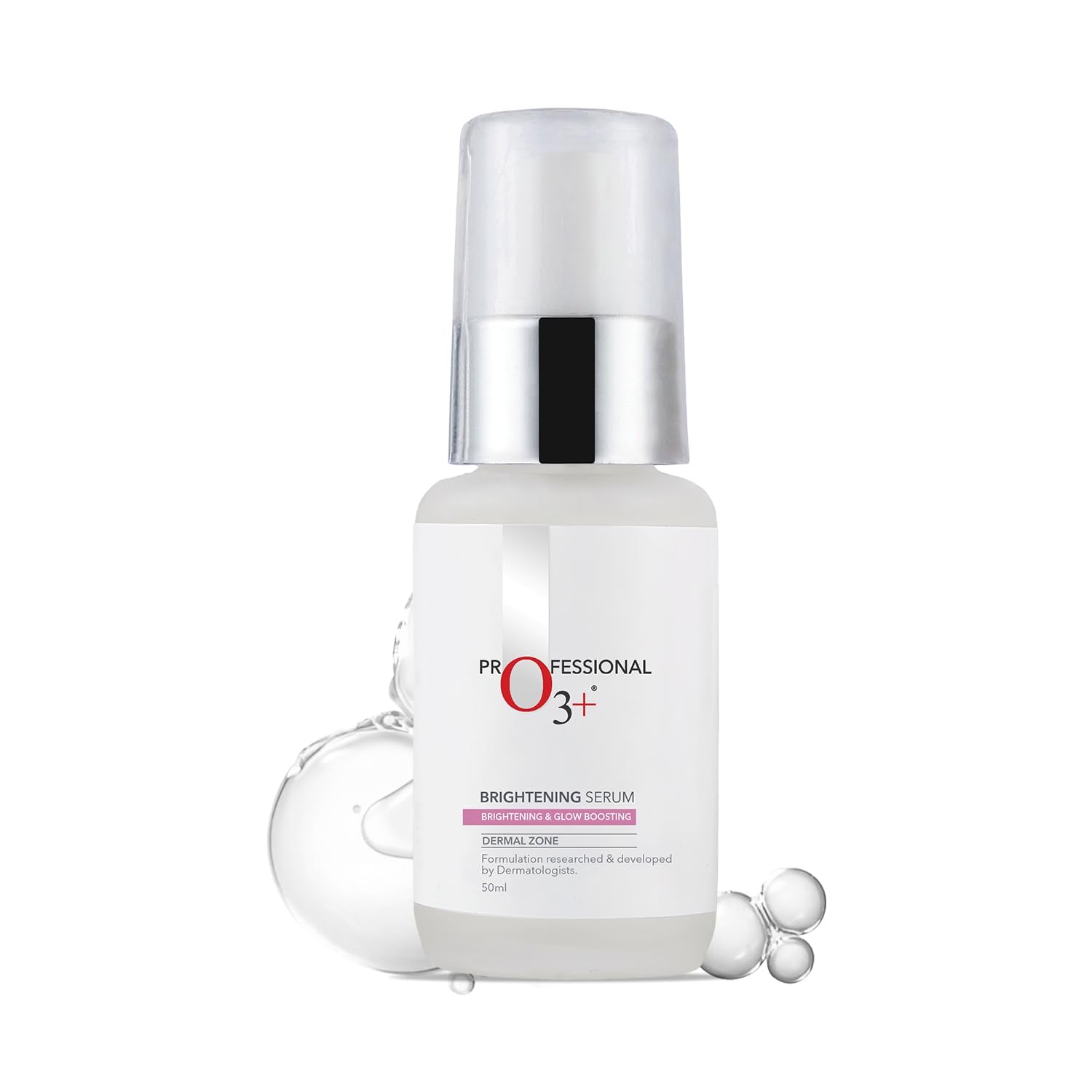 O3+ Brightening Face Serum 50ml with Ceramide, Niacinamide for Dullness, Fine Lines & Wrinkles | All Skin Types & Suitable for Men & Women | Glammy.lk
