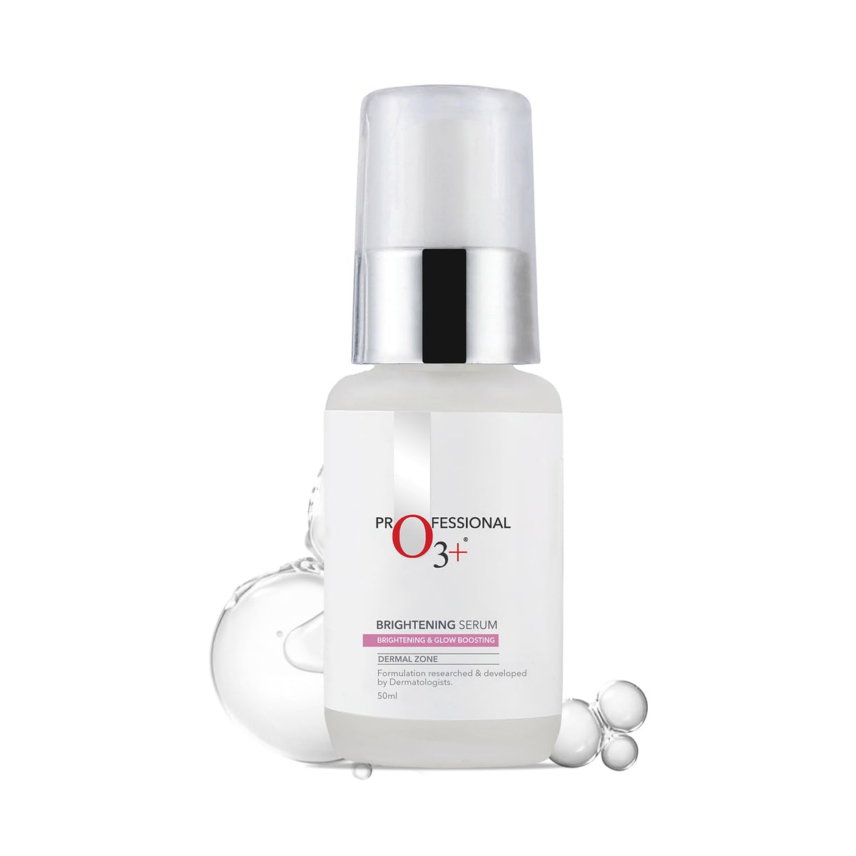 O3+ Brightening Face Serum 50ml with Ceramide, Niacinamide for Dullness, Fine Lines & Wrinkles | All Skin Types & Suitable for Men & Women | Glammy.lk