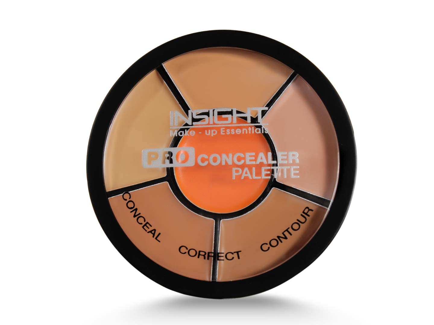 INSIGHT Cosmetics Natural Pro Concealer Palette Powder