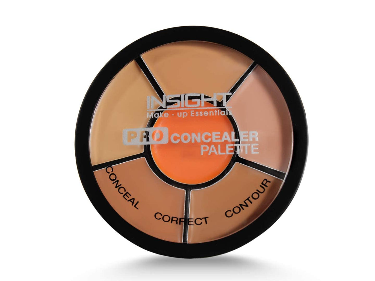 INSIGHT Cosmetics Natural Pro Concealer Palette Powder