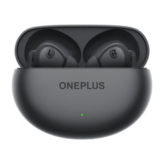 OnePlus Nord Buds 3 Truly Wireless in Ear Bluetooth Earbuds with up to 32dB Active Noise Cancellation, 10mins for 11Hours Fast Charging with Up to 43h Music Playback -Harmonic Gray