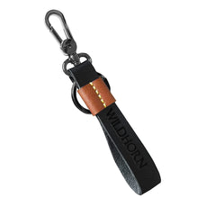 WildHorn Gift Hamper for Men I RFID Protected Leather Wallet, Keychain & Pen Combo Gift Set I Gift for Friend, Boyfriend,Husband,Father, Son etc (Brown M)