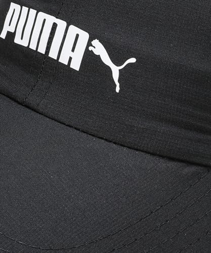 Puma Unisex's Cap (26300_Black)