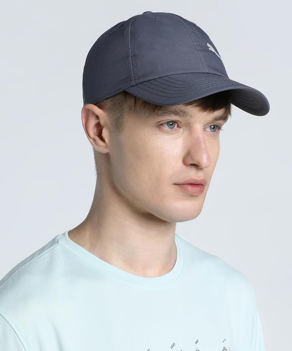 Puma Unisex's Baseball Cap (26172_Galactic Gray