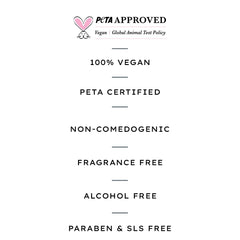 Hyphen 10% Rice Water Brightening Face Wash | With 1% Vitamin C, 0.5% Glycolic Acid & Yuzu Extract | Reduces Dark Spots & Pigmentation | For All Skin Types | Gentle Cleanser for Women & Men- 200 ml