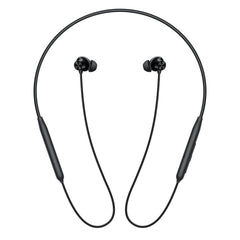 OnePlus Bullets Wireless Z3 in Ear Neckband with 12.4Mm Drivers, 3D Spatial Audio,10 Mins Charge for 27 Hrs Playback, AI Call Noise Cancellation, 4 EQ Preset, Dynamic Bass Enhancement & BT5.4, Black